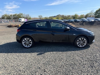 Used Vauxhall Astra 2016 for sale - 78381564: Photo