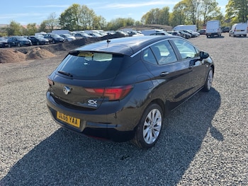 Used Vauxhall Astra 2016 for sale - 78381564: Photo