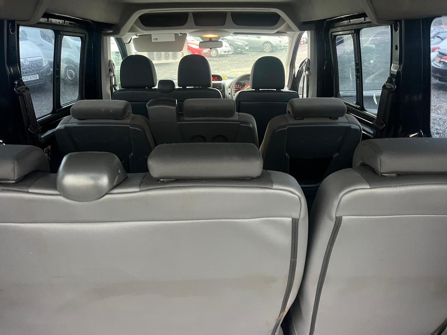 Used Peugeot Expert Tepee 2014 for sale - 77237195: Photo 12