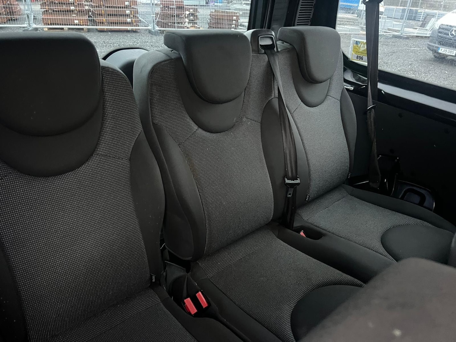 Used Peugeot Expert Tepee 2014 for sale - 77237195: Photo 13