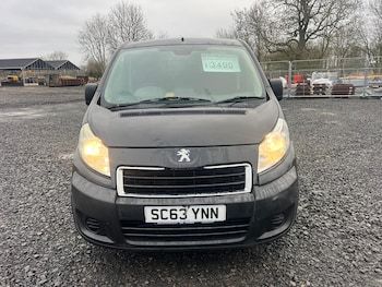 Peugeot Expert Tepee feature image