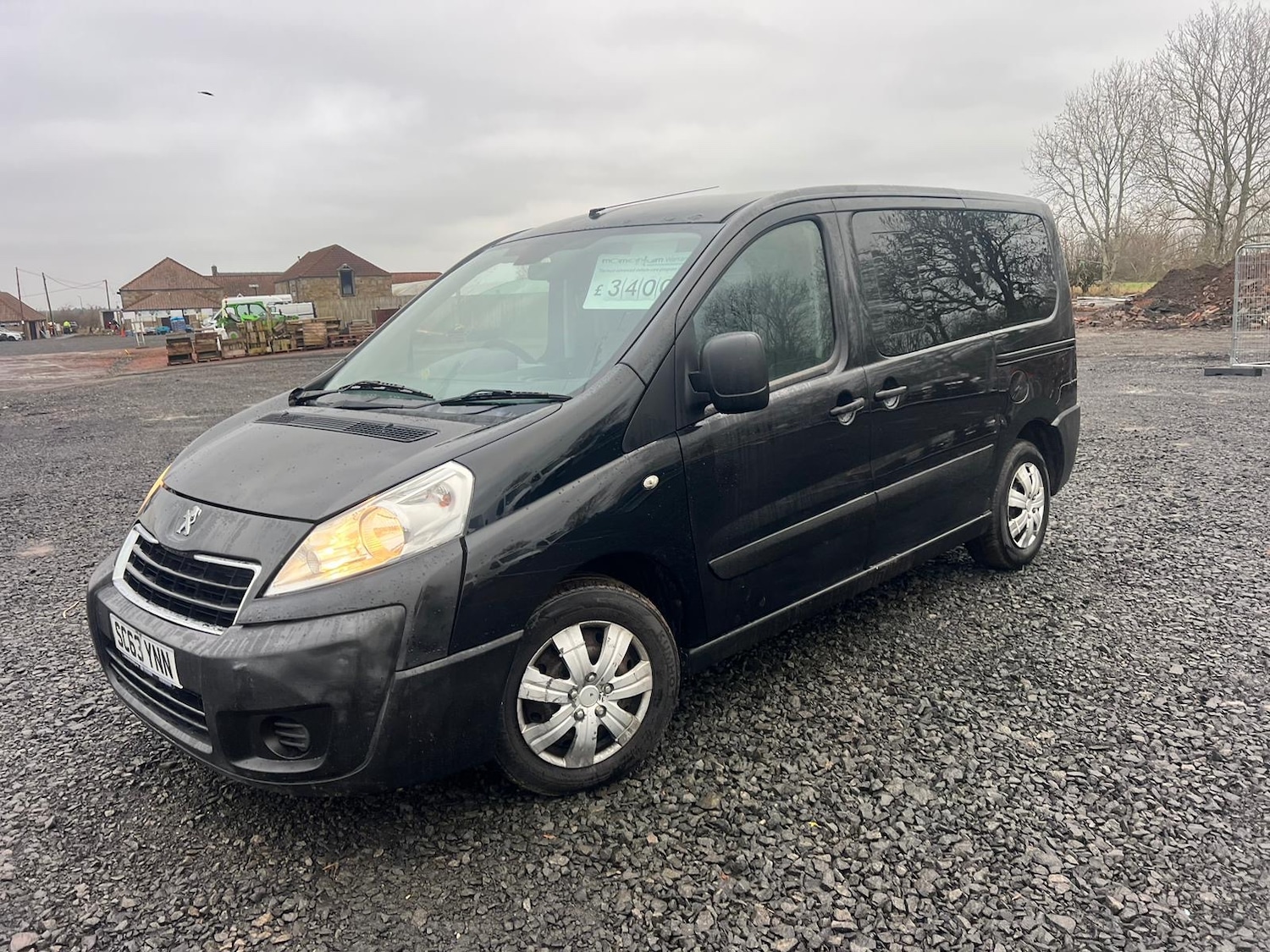 Used Peugeot Expert Tepee 2014 for sale - 77237195: Photo 2