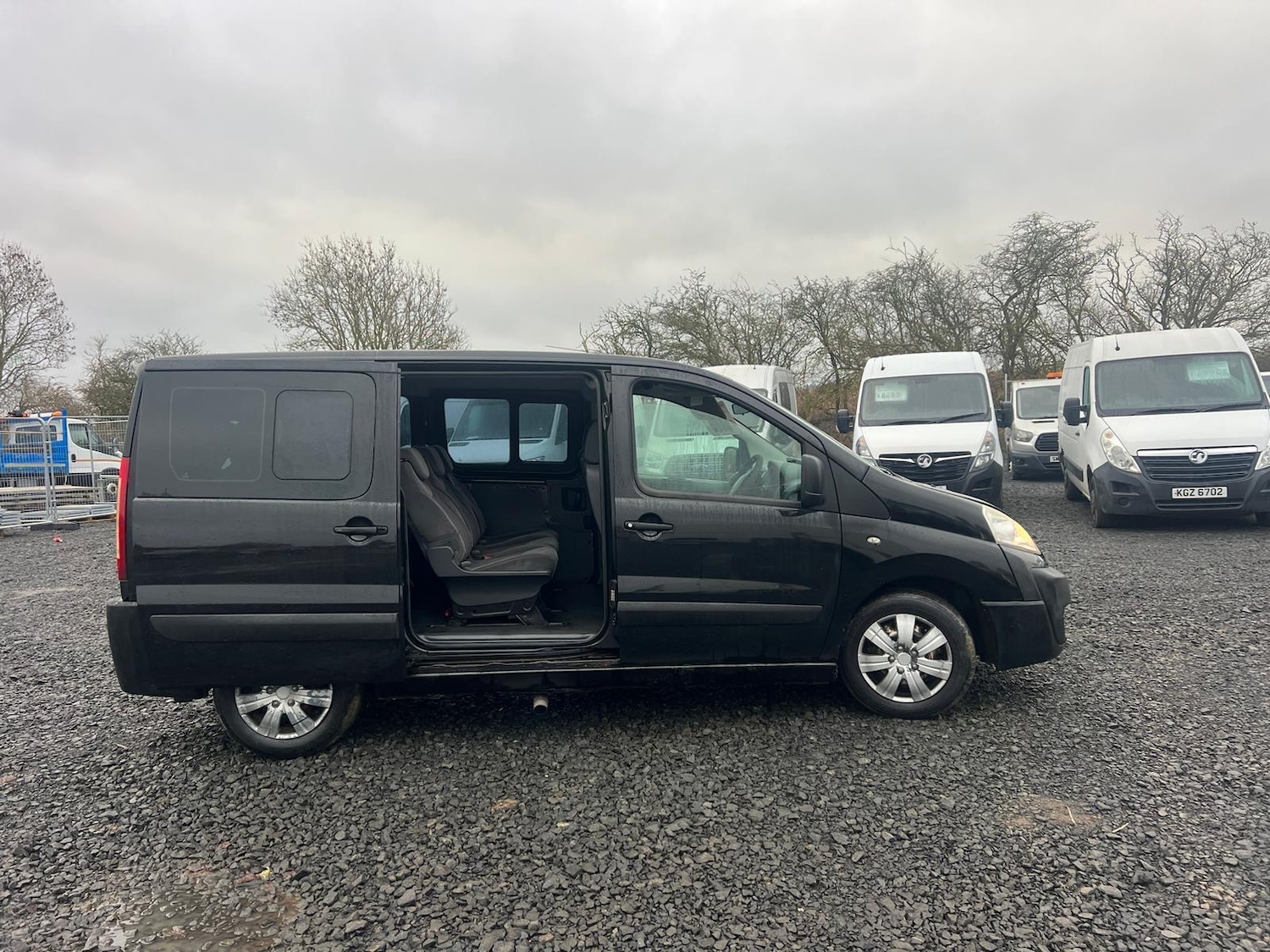 Used Peugeot Expert Tepee 2014 for sale - 77237195: Photo 5