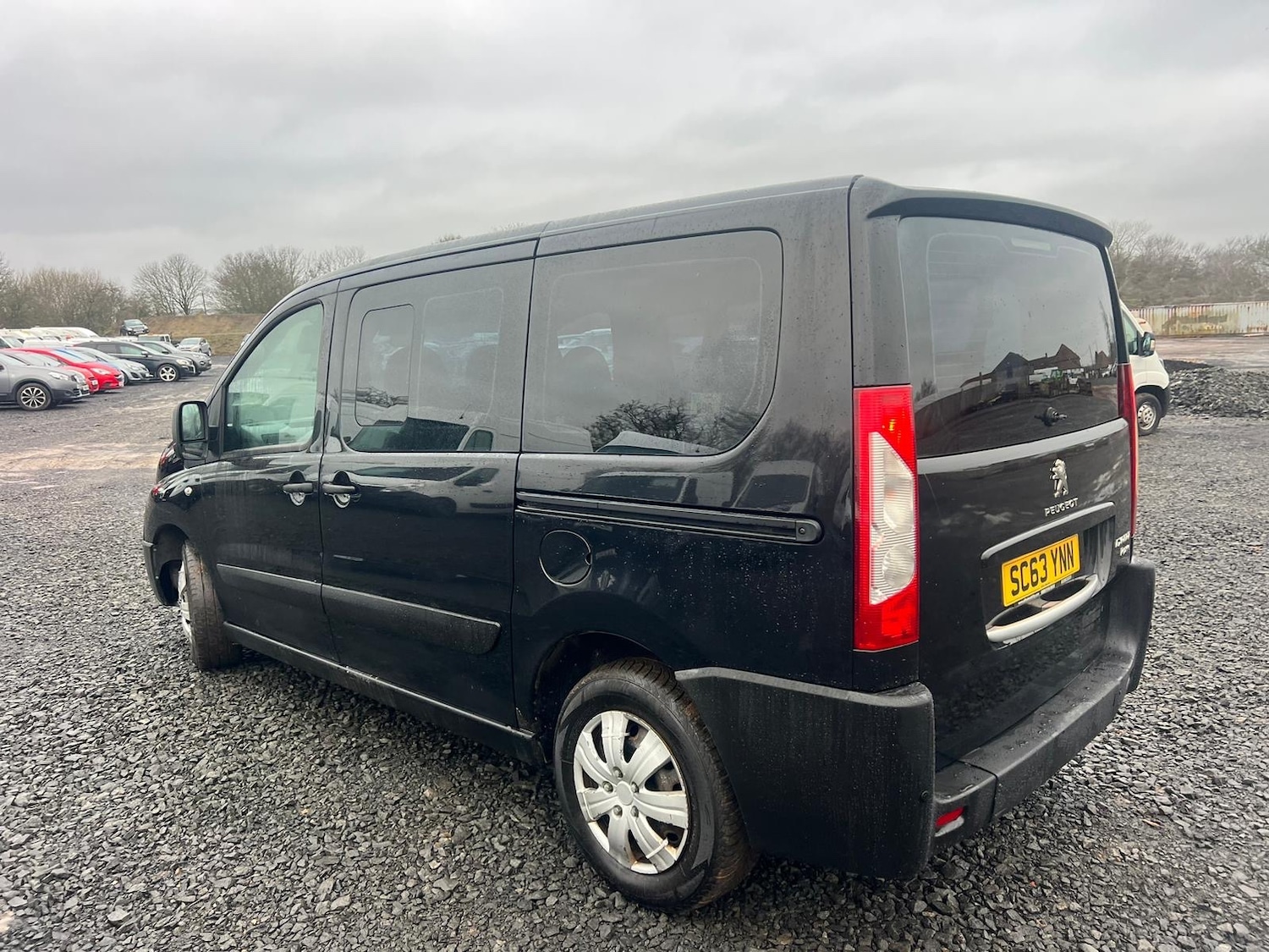 Used Peugeot Expert Tepee 2014 for sale - 77237195: Photo 6