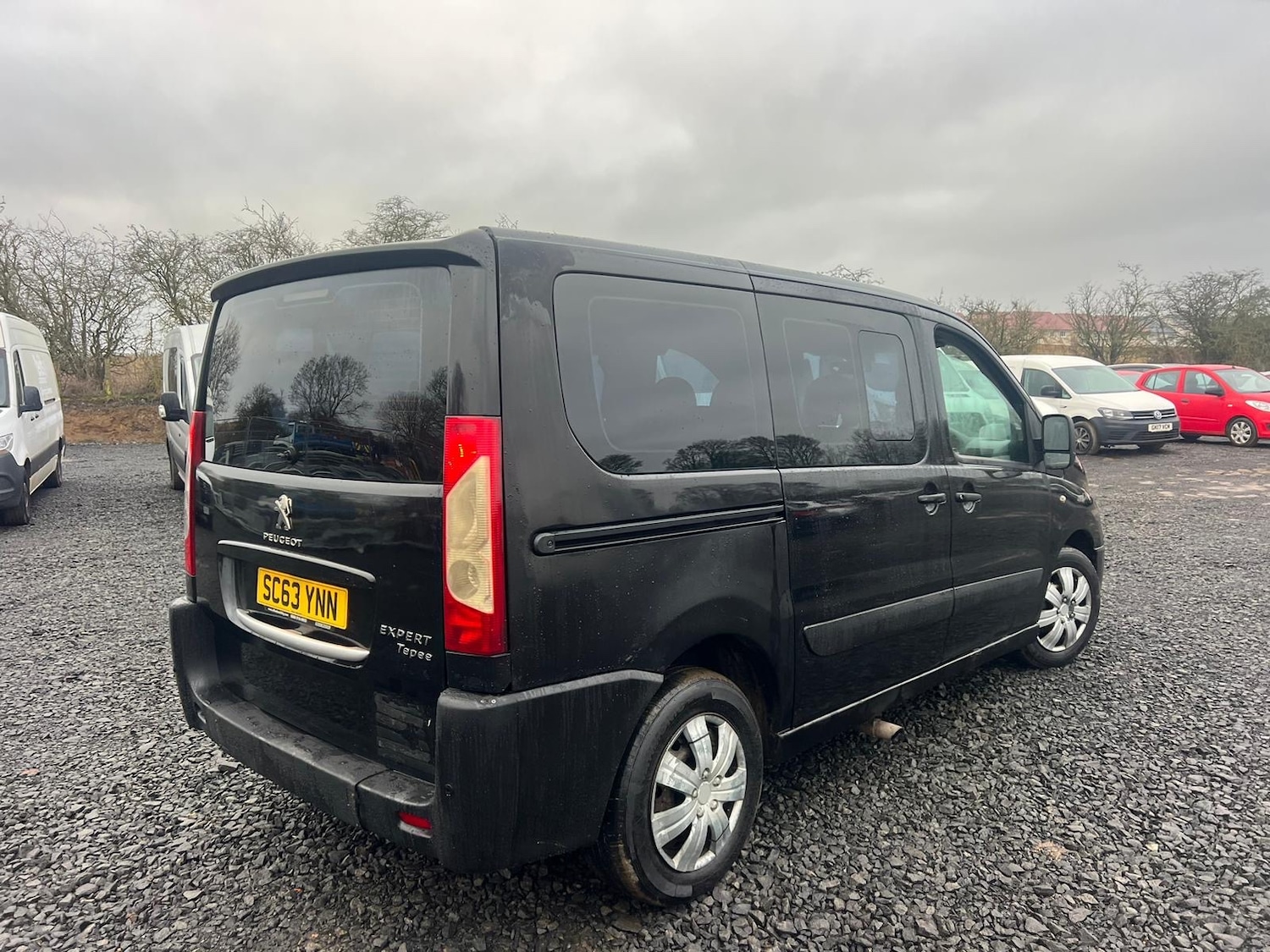 Used Peugeot Expert Tepee 2014 for sale - 77237195: Photo 7