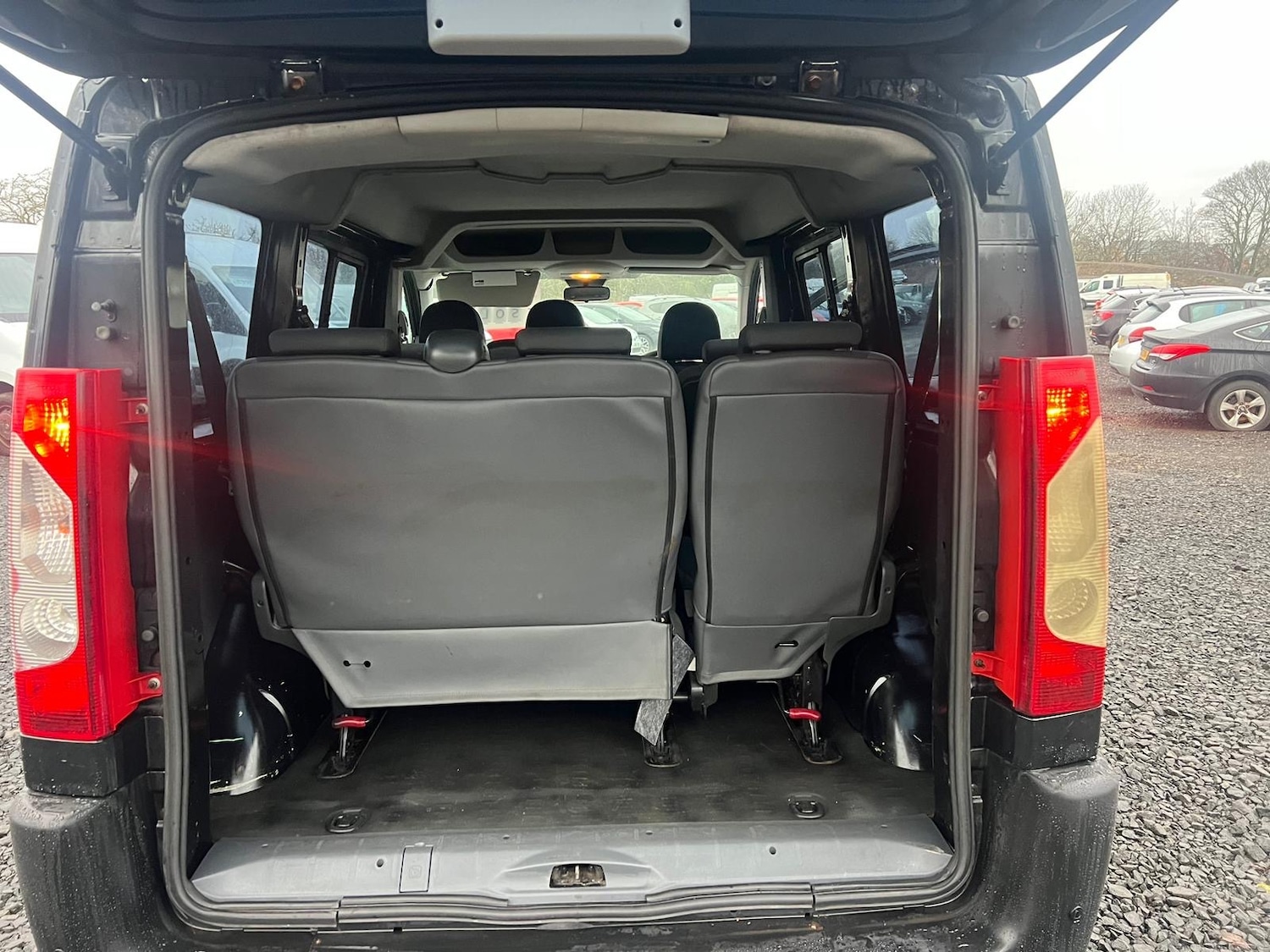 Used Peugeot Expert Tepee 2014 for sale - 77237195: Photo 8