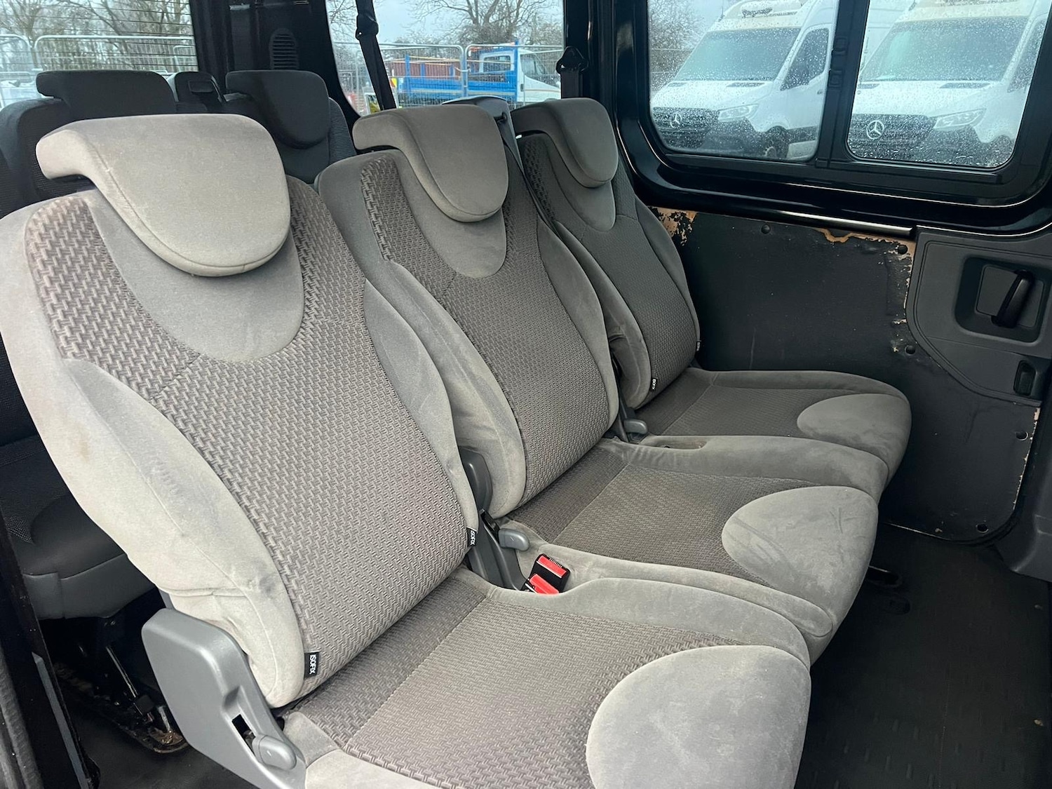 Used Peugeot Expert Tepee 2014 for sale - 77237195: Photo 9