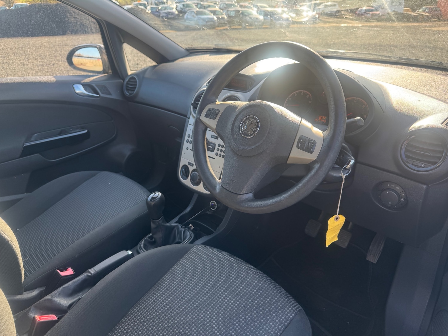 Used Vauxhall Corsa 2009 for sale - 77732369: Photo 10