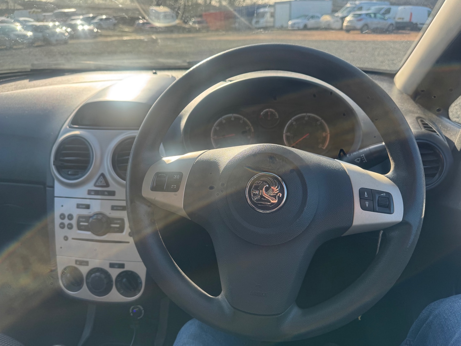 Used Vauxhall Corsa 2009 for sale - 77732369: Photo 11