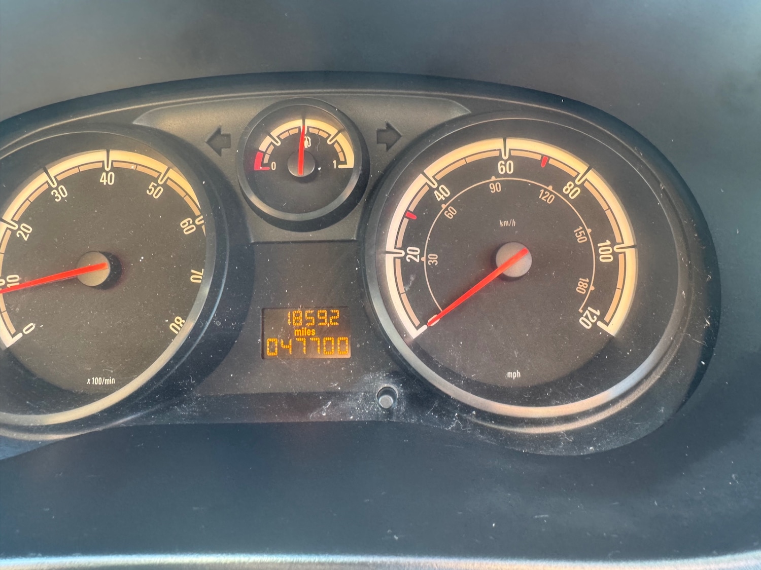 Used Vauxhall Corsa 2009 for sale - 77732369: Photo 12