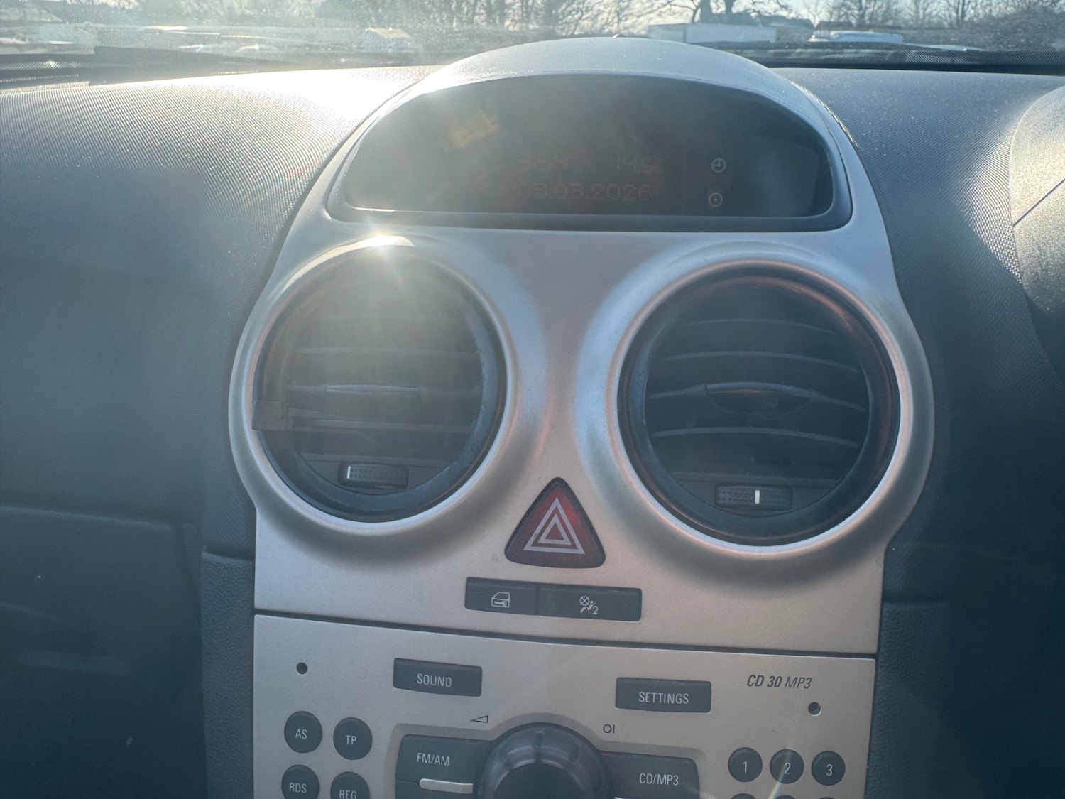 Used Vauxhall Corsa 2009 for sale - 77732369: Photo 13