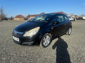 Used Vauxhall Corsa 2009 for sale - 77732369: Photo
