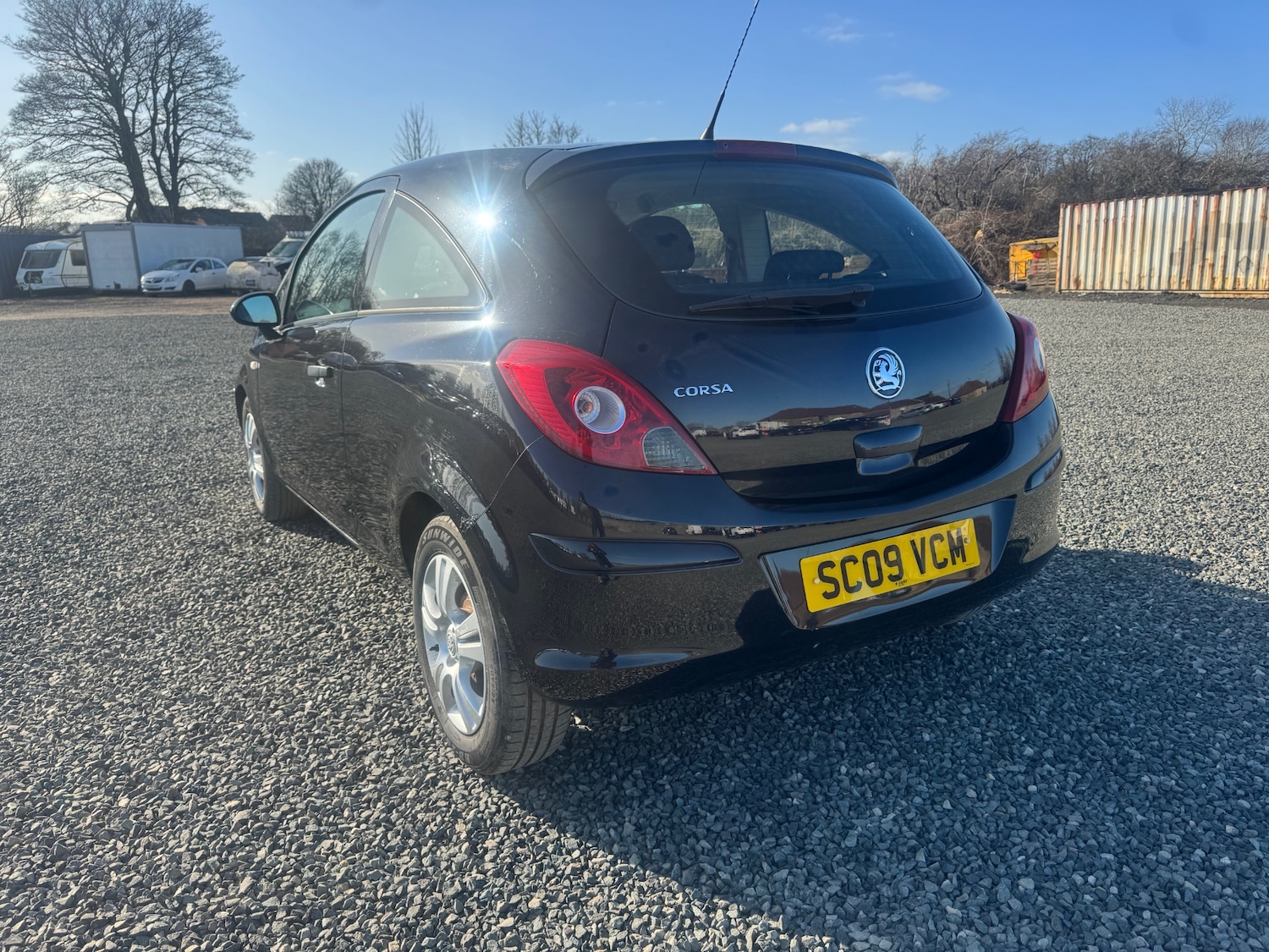 Used Vauxhall Corsa 2009 for sale - 77732369: Photo 4