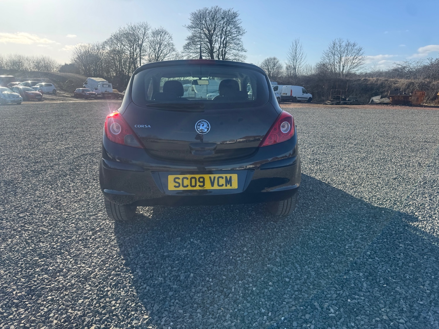 Used Vauxhall Corsa 2009 for sale - 77732369: Photo 5