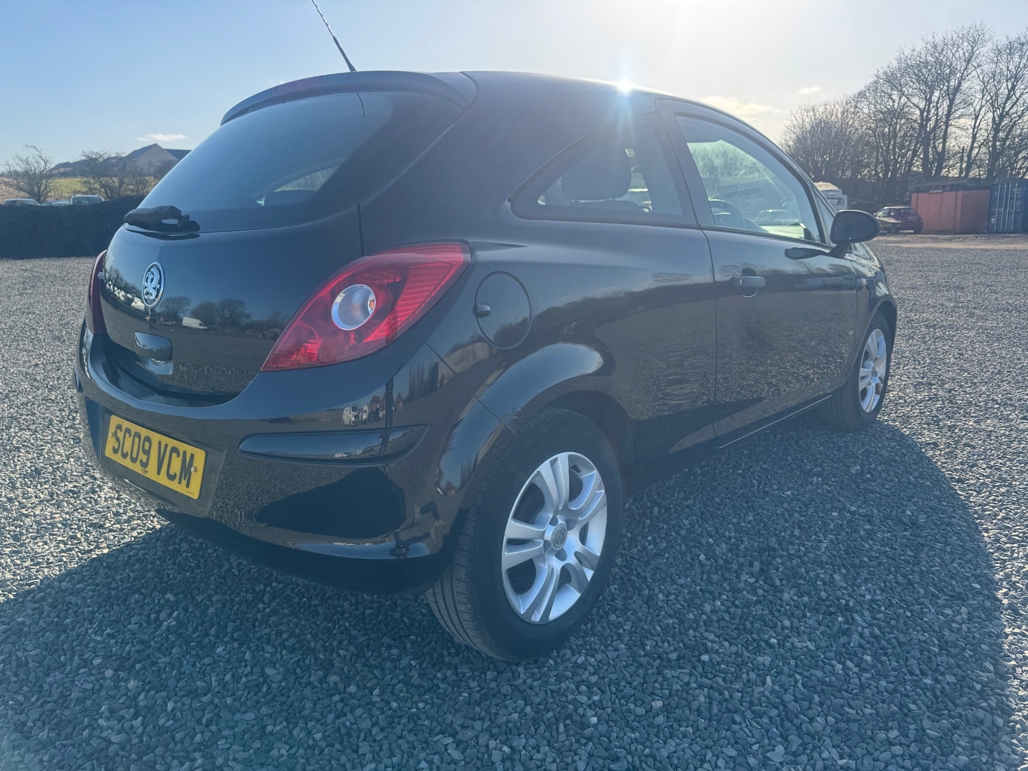 Used Vauxhall Corsa 2009 for sale - 77732369: Photo 6