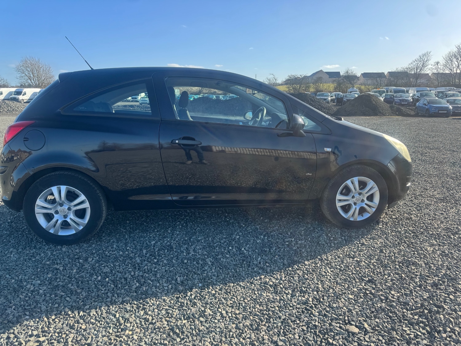 Used Vauxhall Corsa 2009 for sale - 77732369: Photo 7