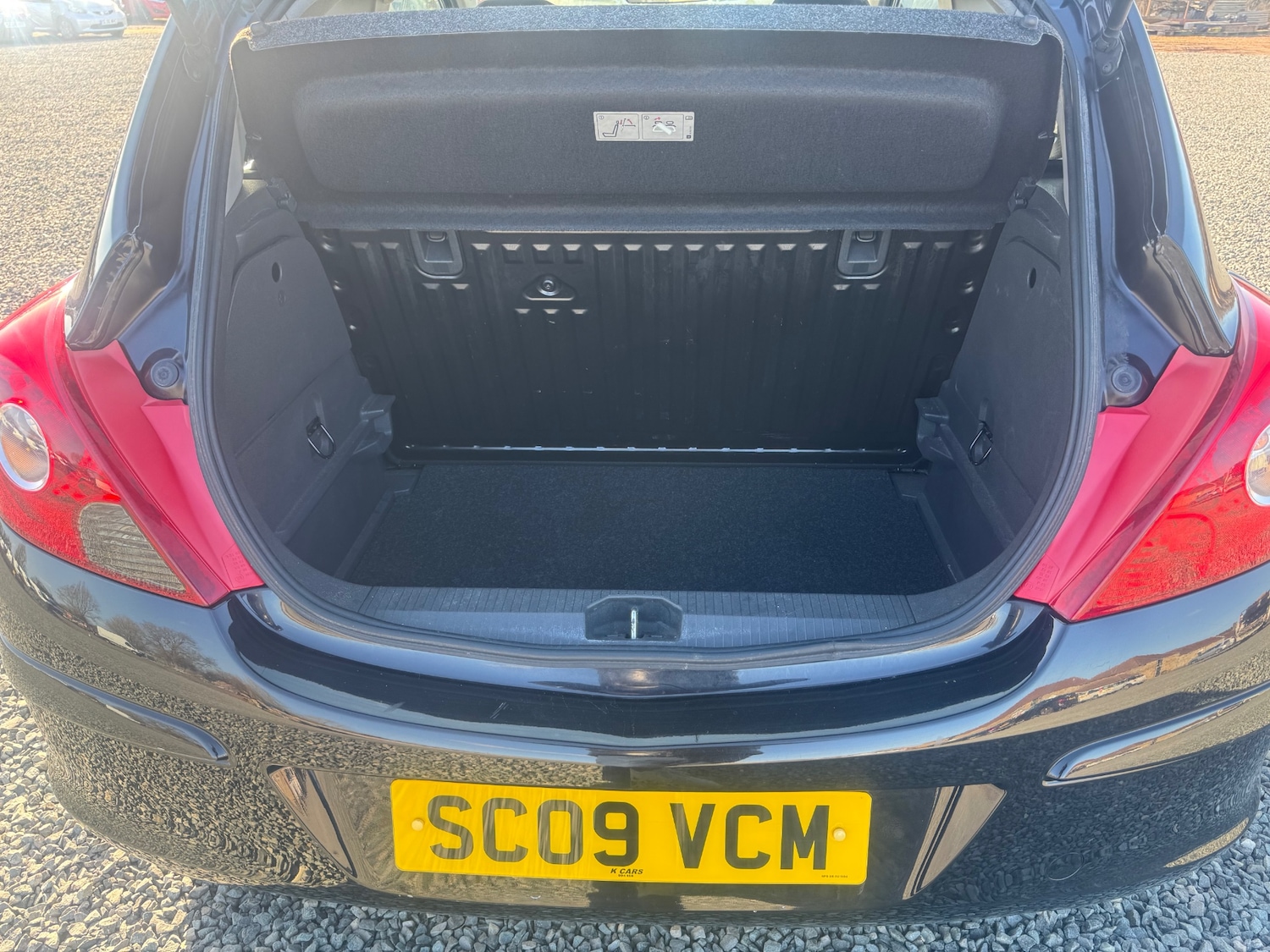 Used Vauxhall Corsa 2009 for sale - 77732369: Photo 8