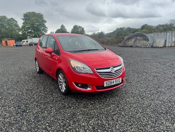 Used Vauxhall Meriva 2014 for sale - 78580022: Photo