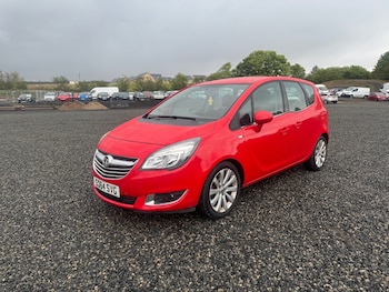 Used Vauxhall Meriva 2014 for sale - 78580022: Photo