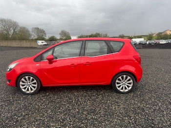 Used Vauxhall Meriva 2014 for sale - 78580022: Photo