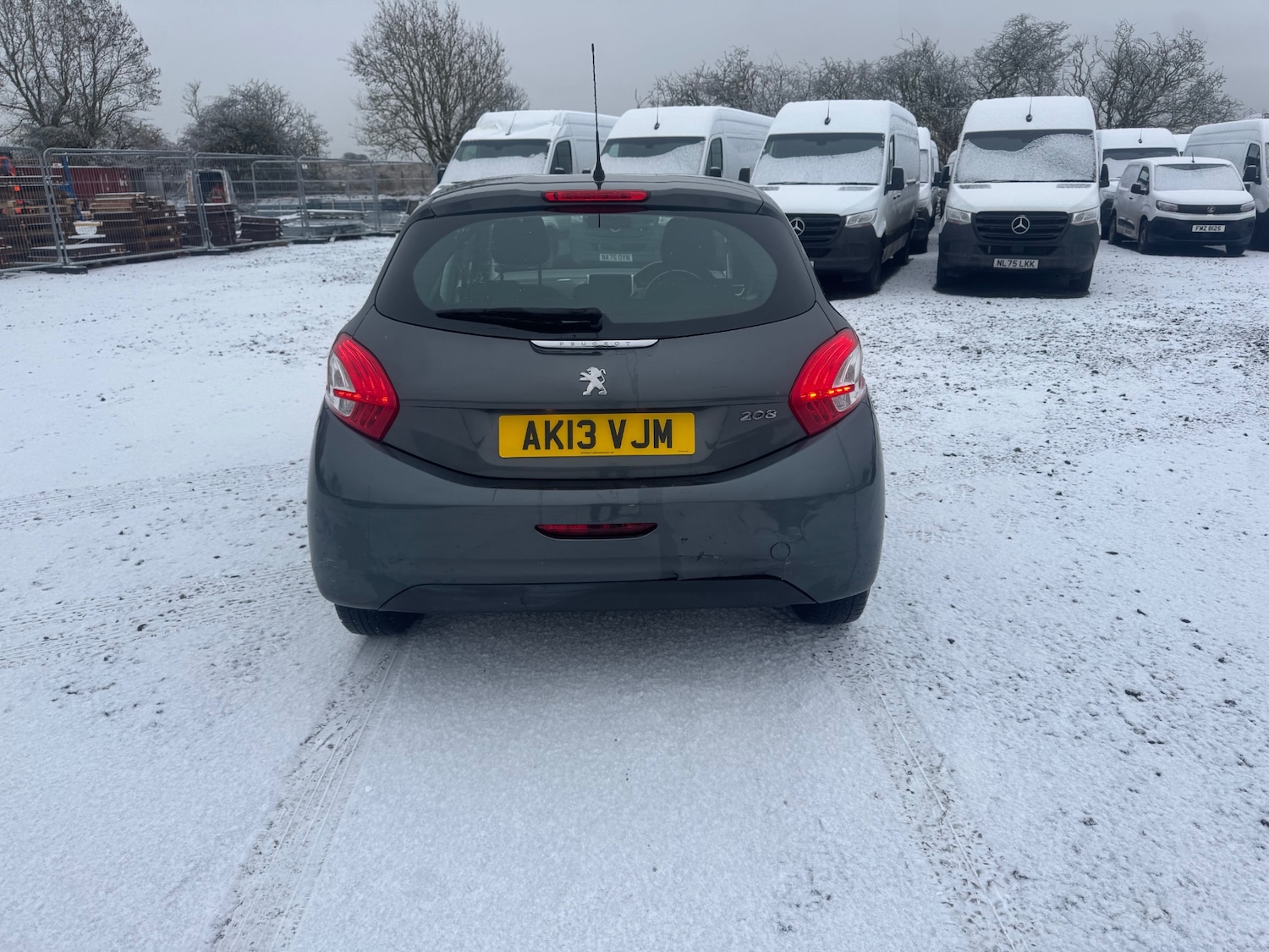 Used Peugeot 208 2013 for sale - 77179838: Photo 5