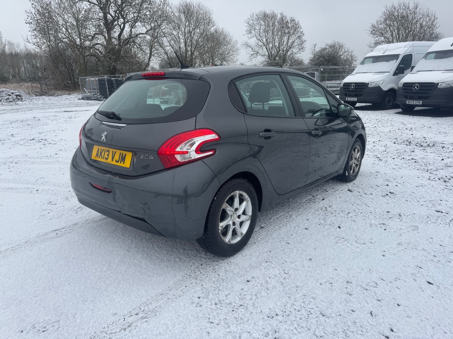 Used Peugeot 208 2013 for sale - 77179838: Photo 6