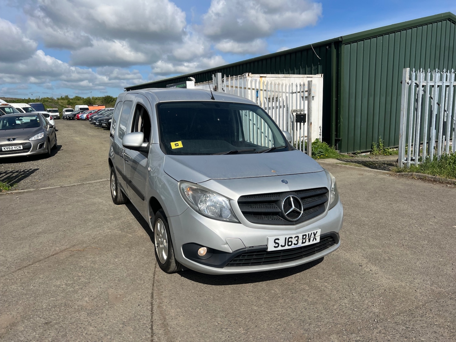 Vehicle 1