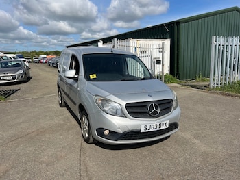 Used Mercedes-Benz Citan 2013 for sale - 75969169: Photo