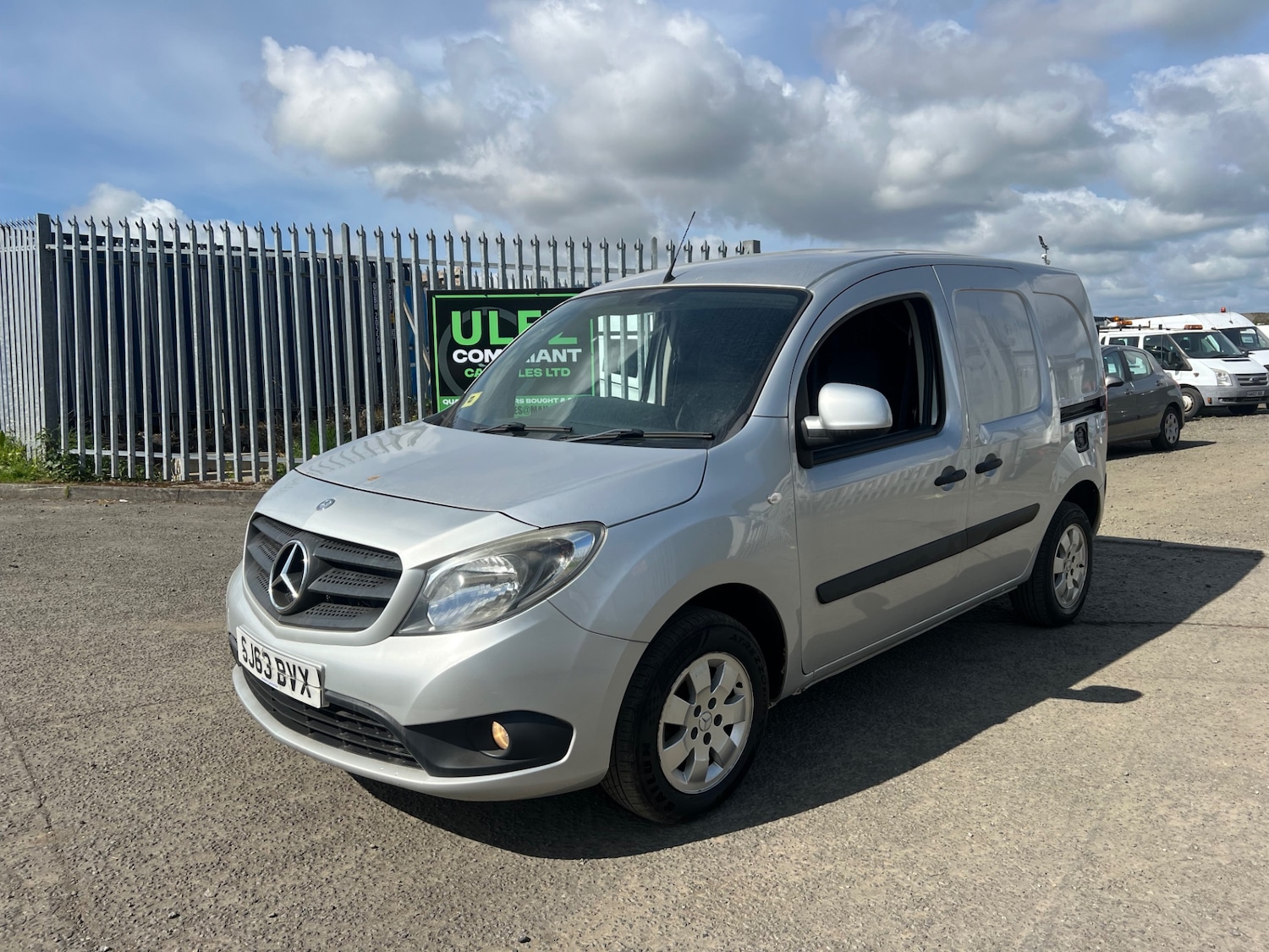 Vehicle 2