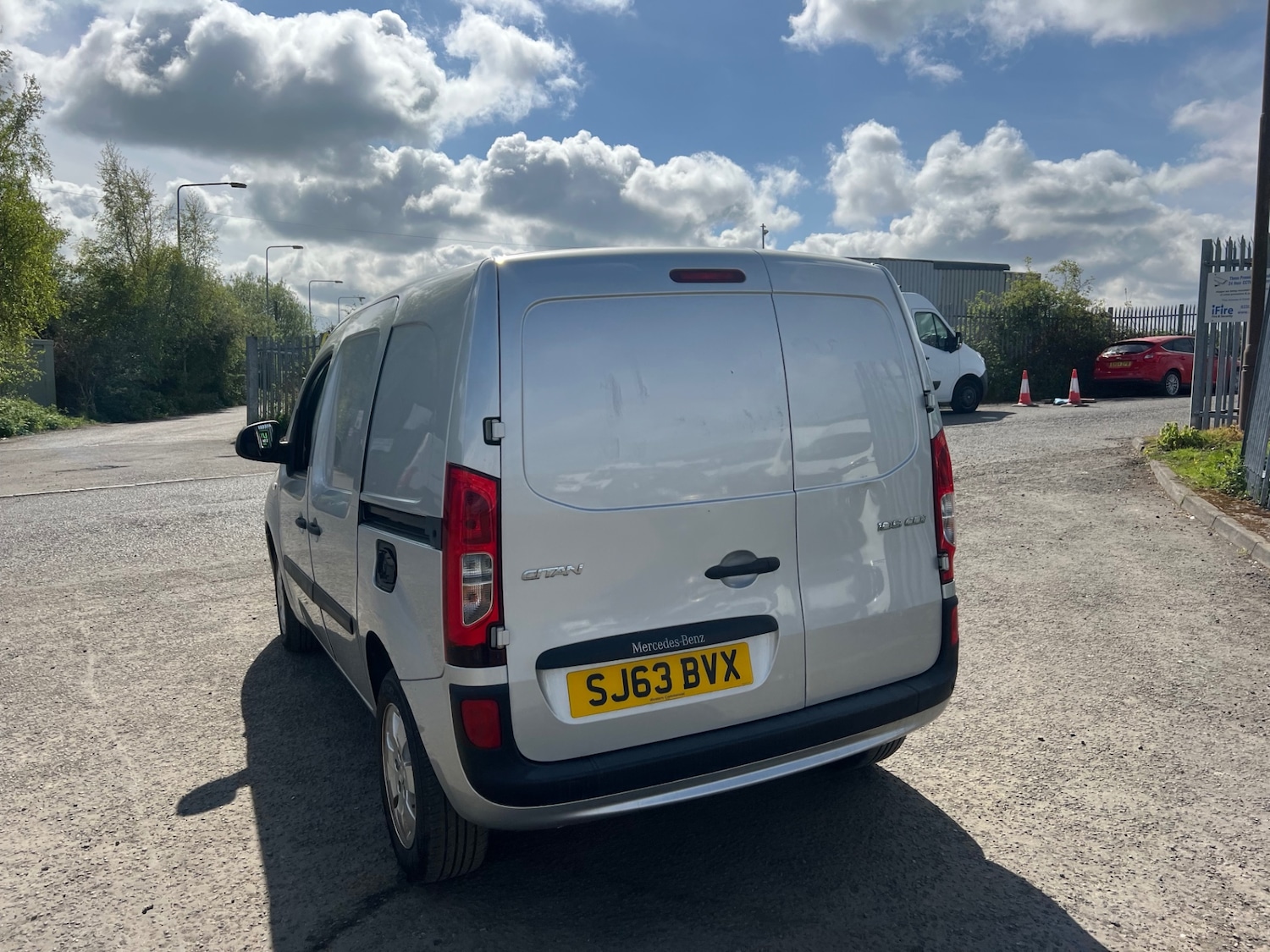 Vehicle 3