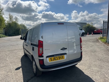 Used Mercedes-Benz Citan 2013 for sale - 75969169: Photo