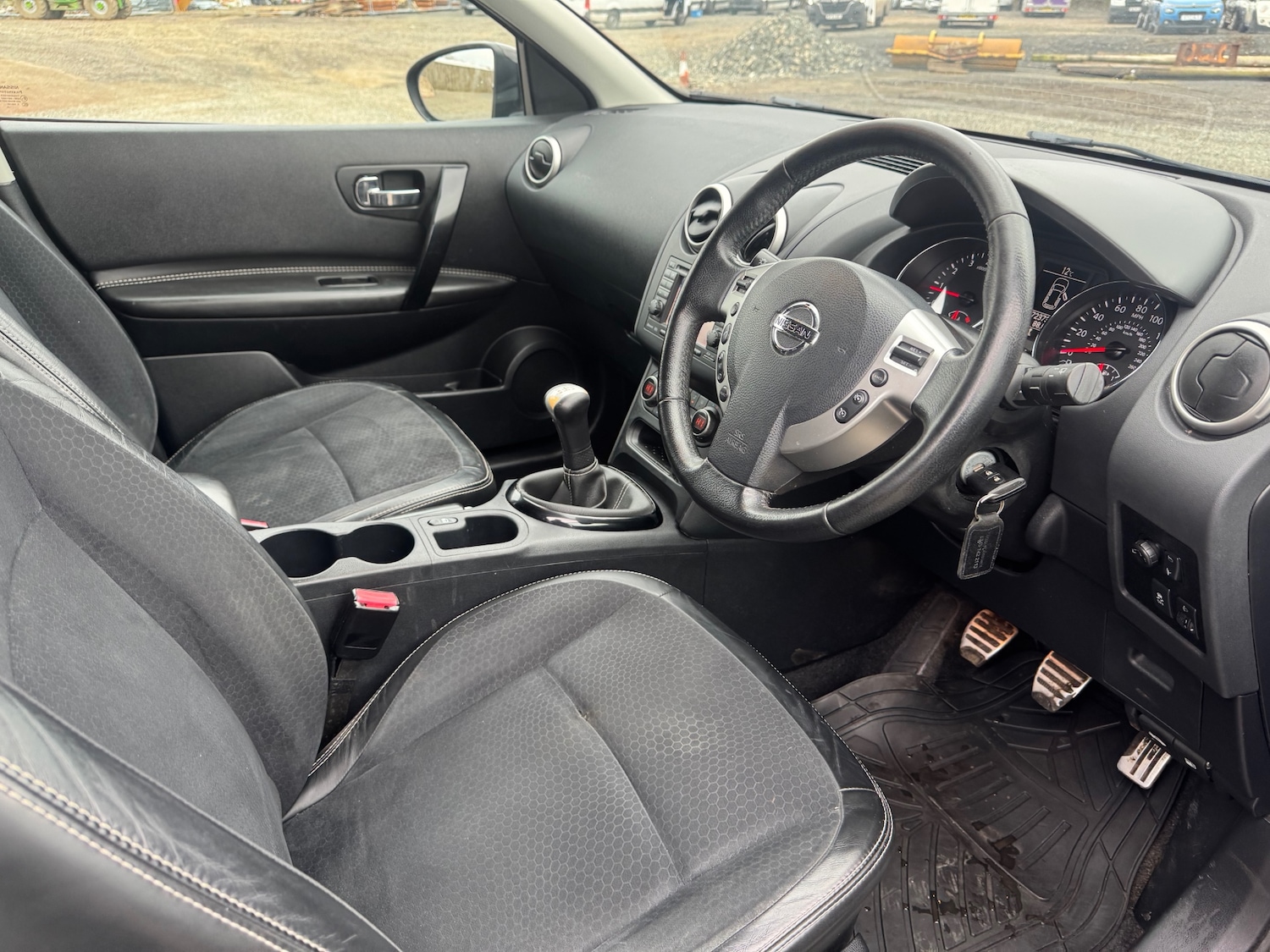 Used Nissan Qashqai 2013 for sale - 77760552: Photo 10