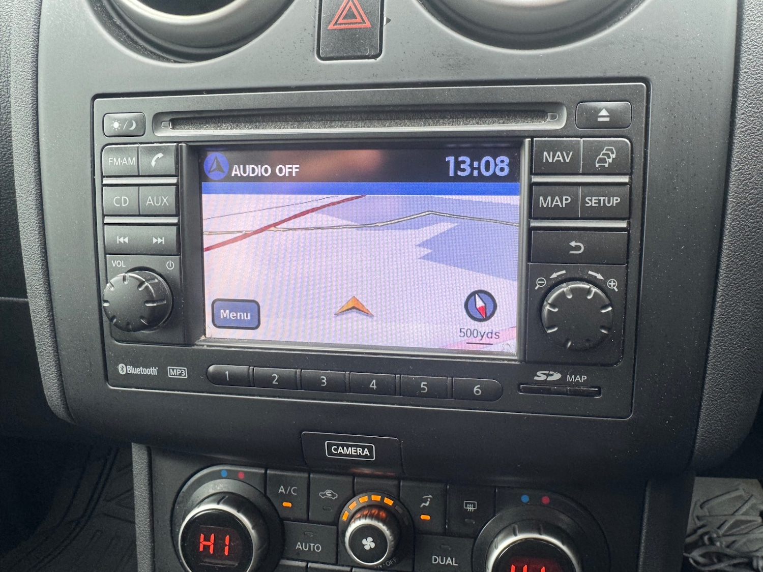 Used Nissan Qashqai 2013 for sale - 77760552: Photo 12