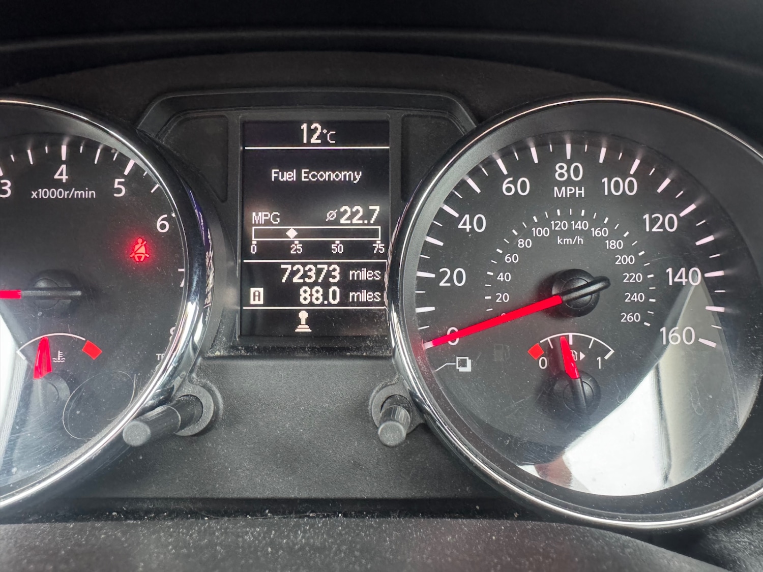 Used Nissan Qashqai 2013 for sale - 77760552: Photo 13