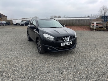 Used Nissan Qashqai 2013 for sale - 77760552: Photo
