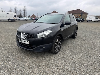 Used Nissan Qashqai 2013 for sale - 77760552: Photo