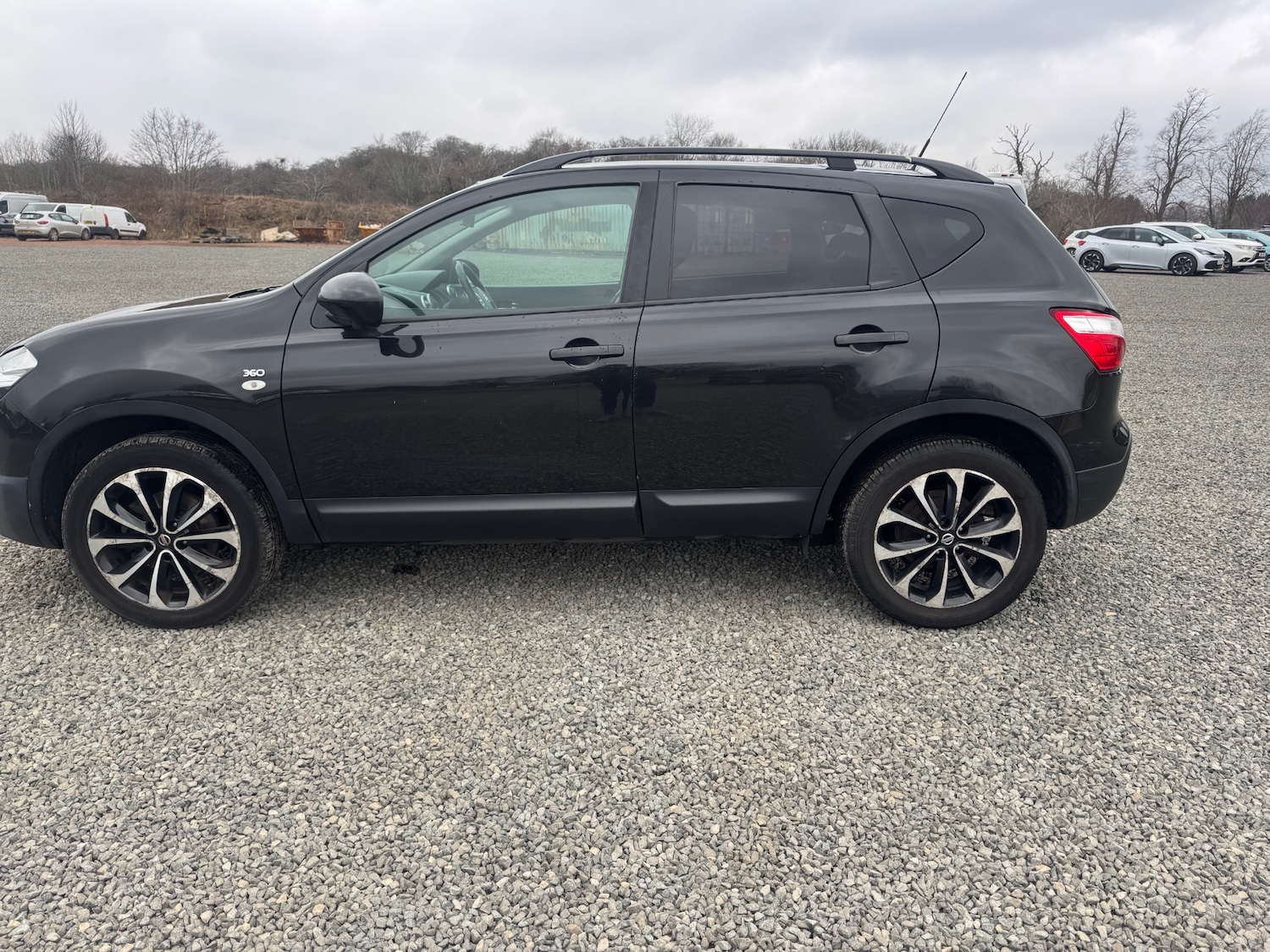 Used Nissan Qashqai 2013 for sale - 77760552: Photo 3