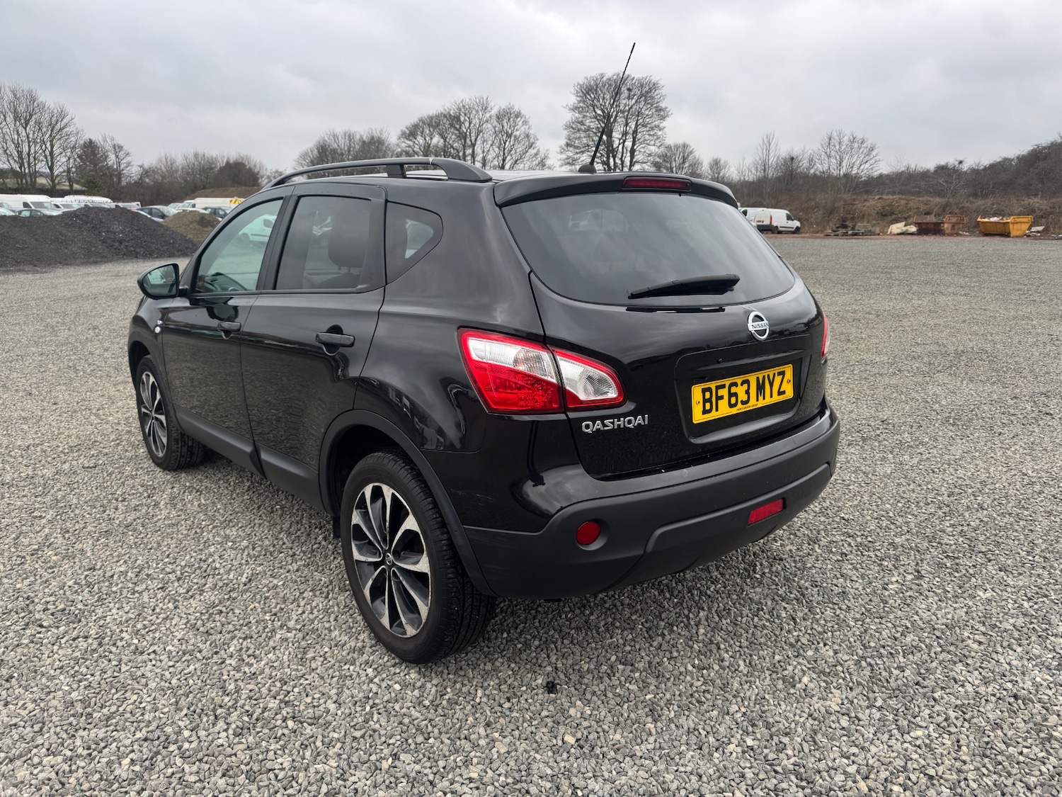 Used Nissan Qashqai 2013 for sale - 77760552: Photo 4