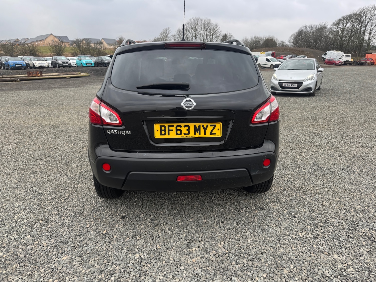 Used Nissan Qashqai 2013 for sale - 77760552: Photo 5