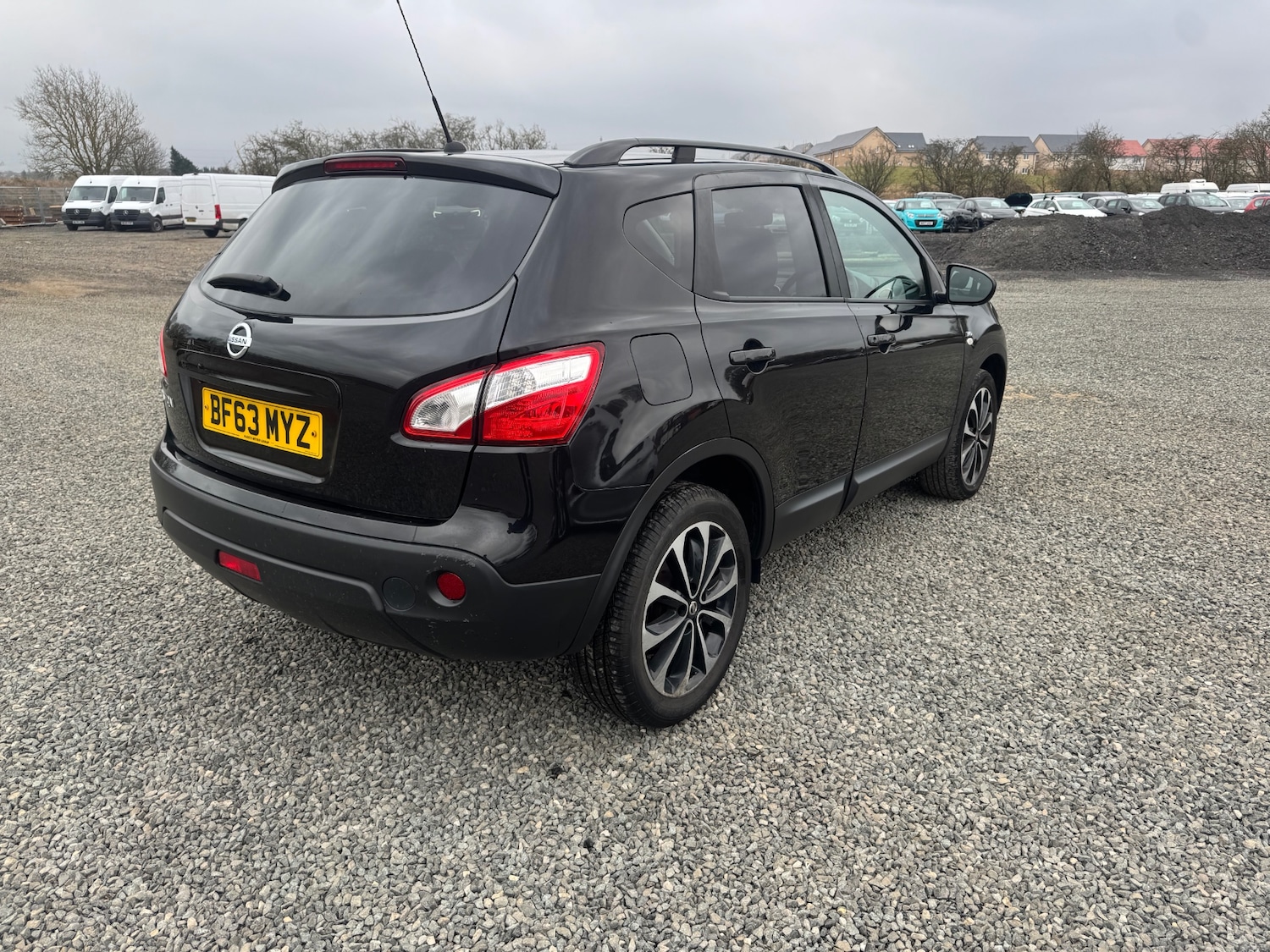 Used Nissan Qashqai 2013 for sale - 77760552: Photo 6