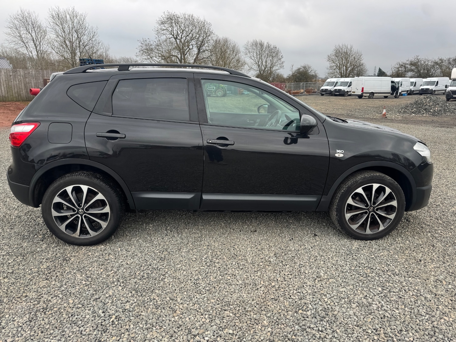 Used Nissan Qashqai 2013 for sale - 77760552: Photo 7