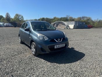 Used Nissan Micra 2013 for sale - 78443578: Photo