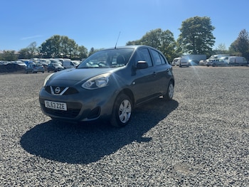 Used Nissan Micra 2013 for sale - 78443578: Photo