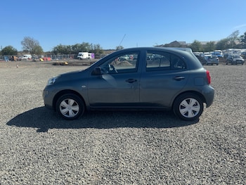 Used Nissan Micra 2013 for sale - 78443578: Photo
