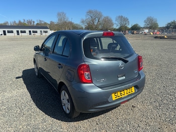 Used Nissan Micra 2013 for sale - 78443578: Photo
