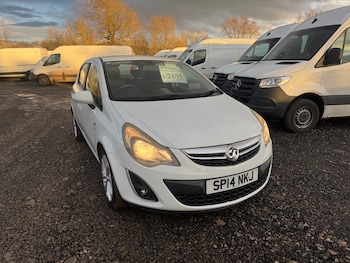 Vauxhall Corsa feature image