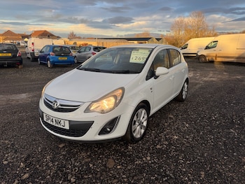 Used Vauxhall Corsa 2014 for sale - 77270809: Photo