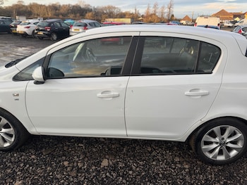 Used Vauxhall Corsa 2014 for sale - 77270809: Photo