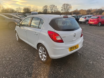 Used Vauxhall Corsa 2014 for sale - 77270809: Photo