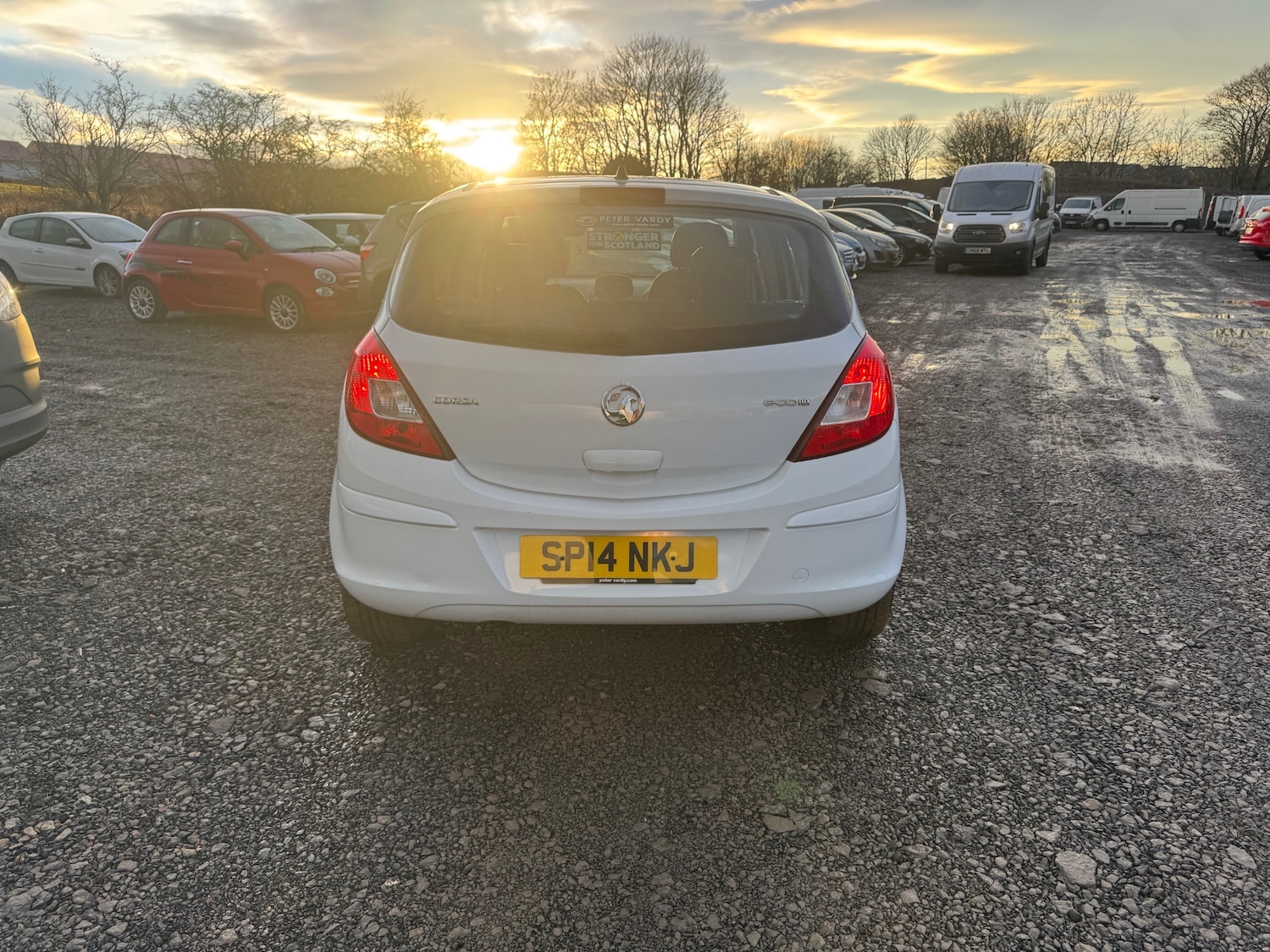 Used Vauxhall Corsa 2014 for sale - 77270809: Photo 5